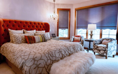 Bright Windows, Warm Gatherings: Holiday Style for Madison Homes
