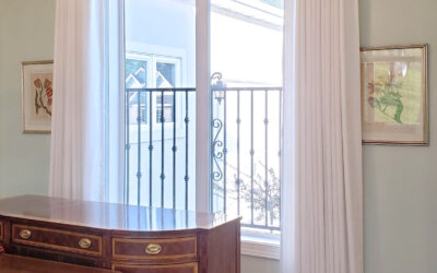 Refresh Your Madison, WI Home for Spring with Custom Draperies