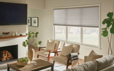 Beat the Cold: Insulating Window Treatments for Wisconsin Homes