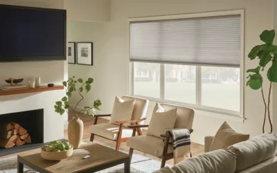 Beat the Cold: Insulating Window Treatments for Wisconsin Homes