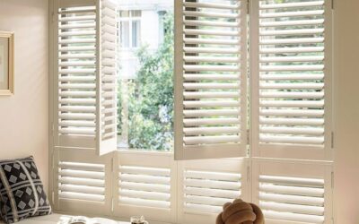 Plantation Shutters Madison WI | Craftsman Home Experts