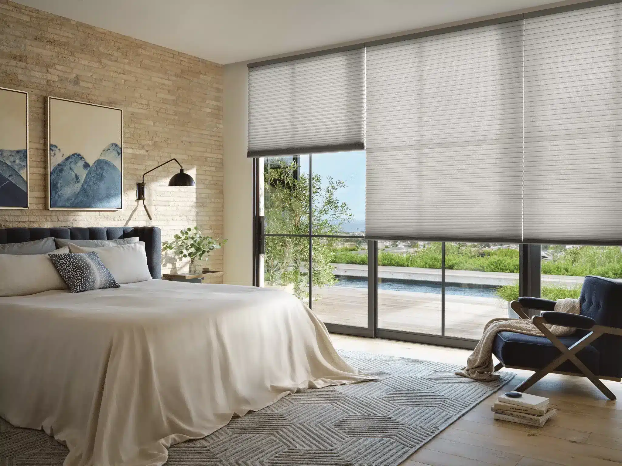Motorized Shades for Smart Homes in Madison WI