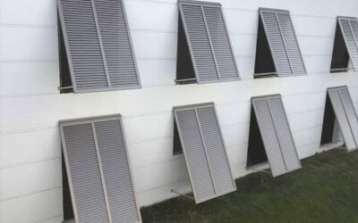 Hurricane-Rated Shutters Madison WI | Storm Protection