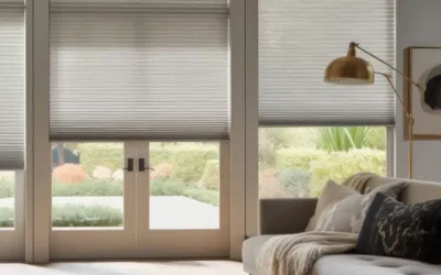 Honeycomb Cellular Shades Madison WI | Winter Energy Savings