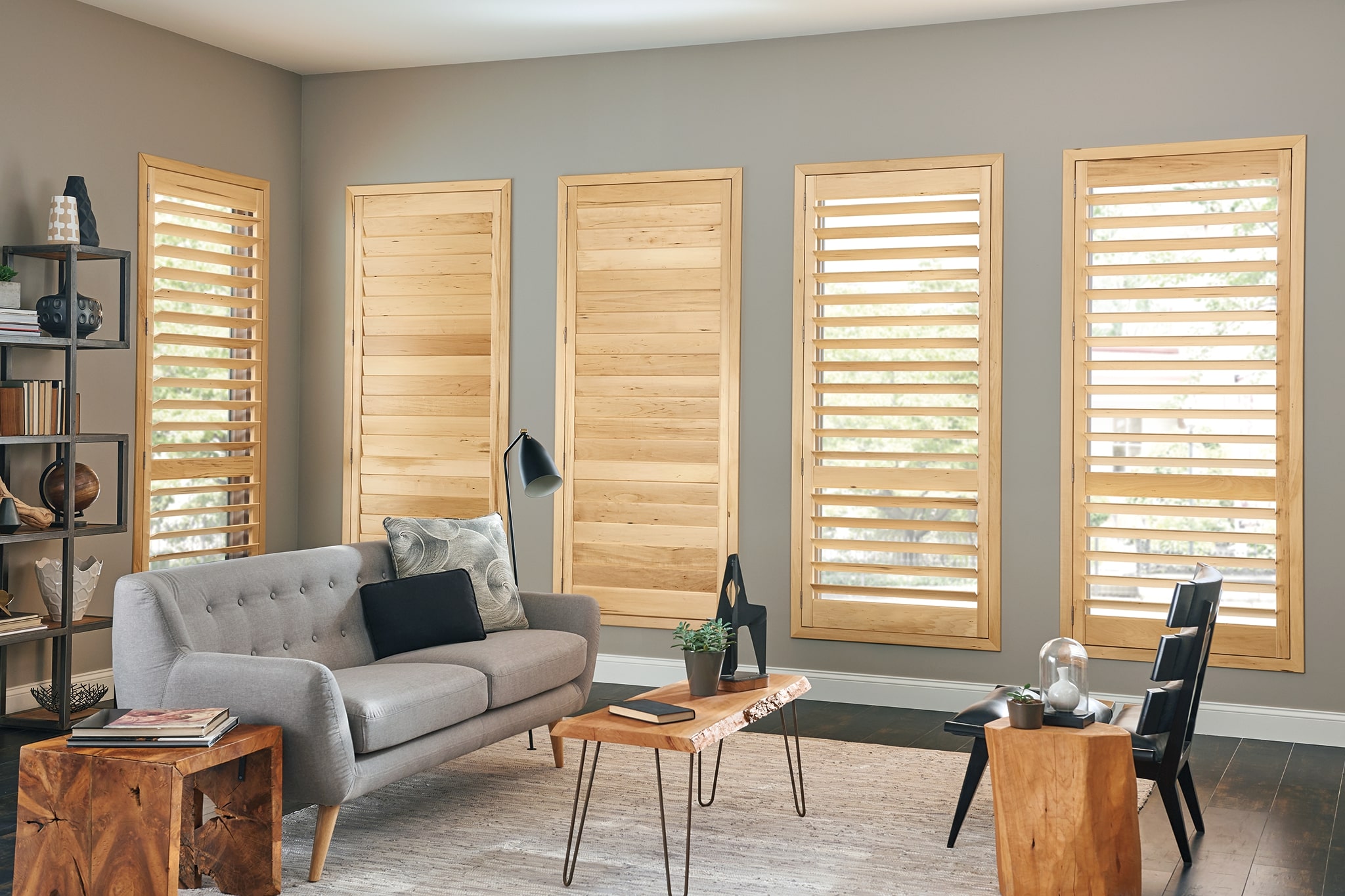 Custom Shutters Historic Homes Madison WI