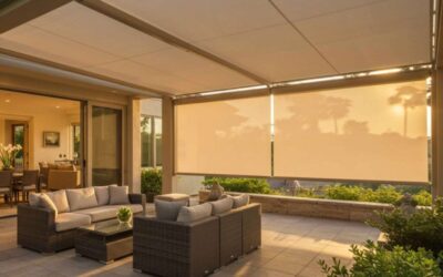 Outdoor Shades Near Lake Mendota Madison WI | Waterfront Experts