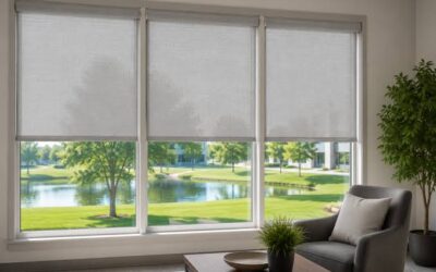 Solar Shades Madison WI | UV Protection Specialists